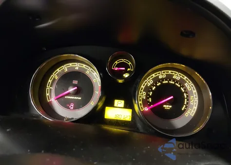 2008 Saturn Vue Red Line из США, поврежденный, VIN 3GSCL13728S670628